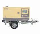 CARRO DE ARRASTRE DE 10 A 40 KVA